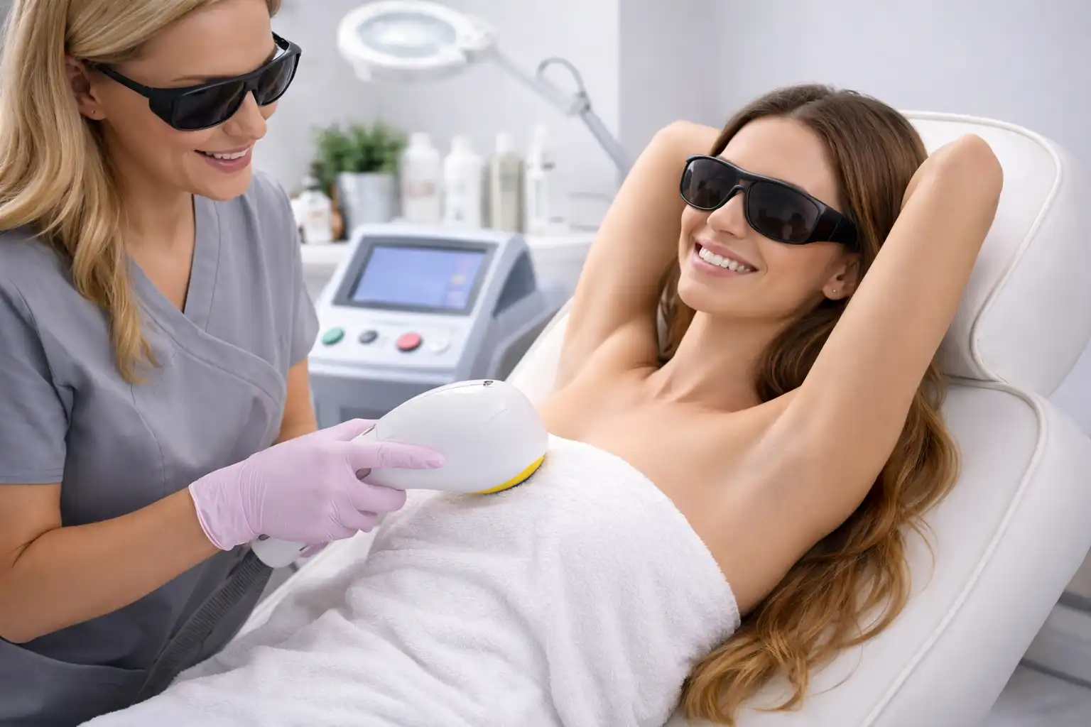 Laser Hair Removal in Monmouth County, NJ: What to Expect and Why Spring Is the Best Time