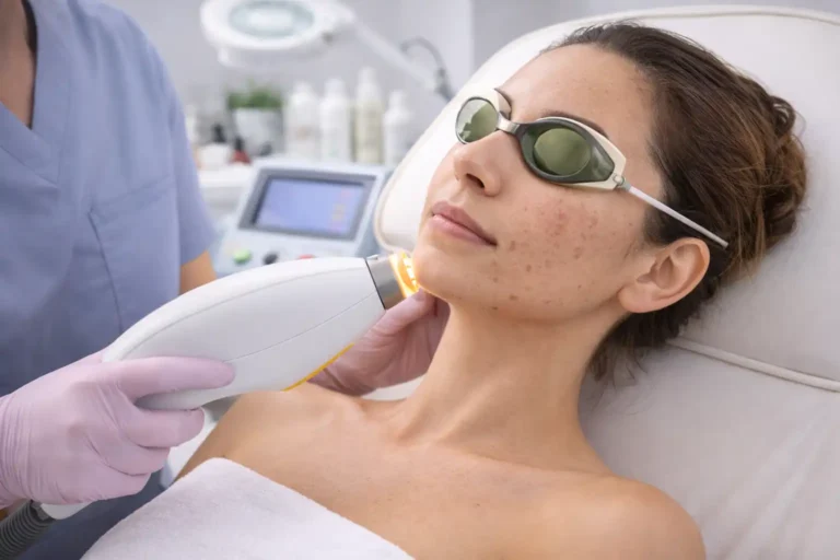 Laser Skin Therapy for Acne Scars, Sun Damage, and Uneven Tone in NJ